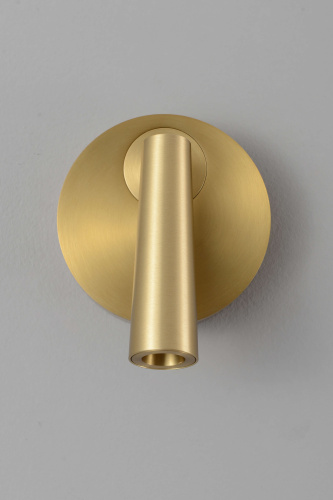 Бра Crystal Lux CLT 233W GO фото 4